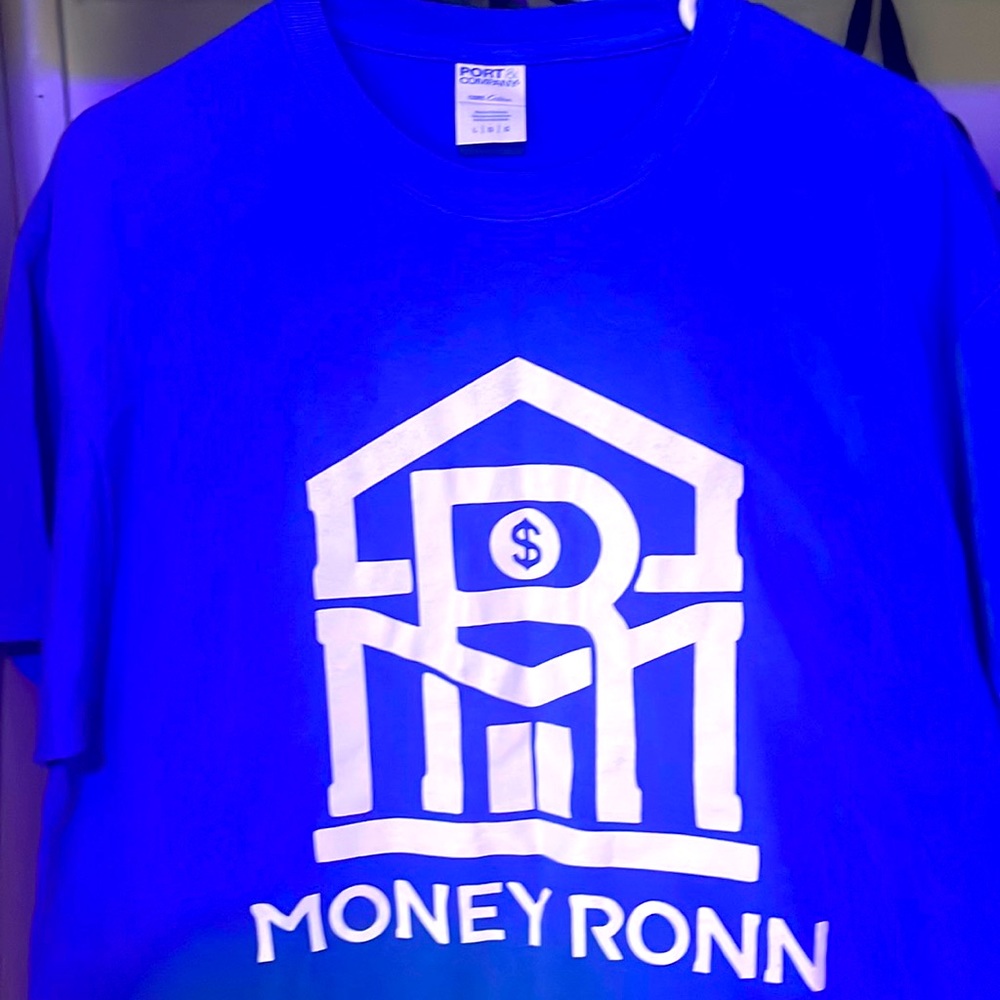 Mens TShirt with Logo